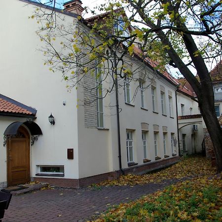 Pilies Apartments Vilnius Exterior photo